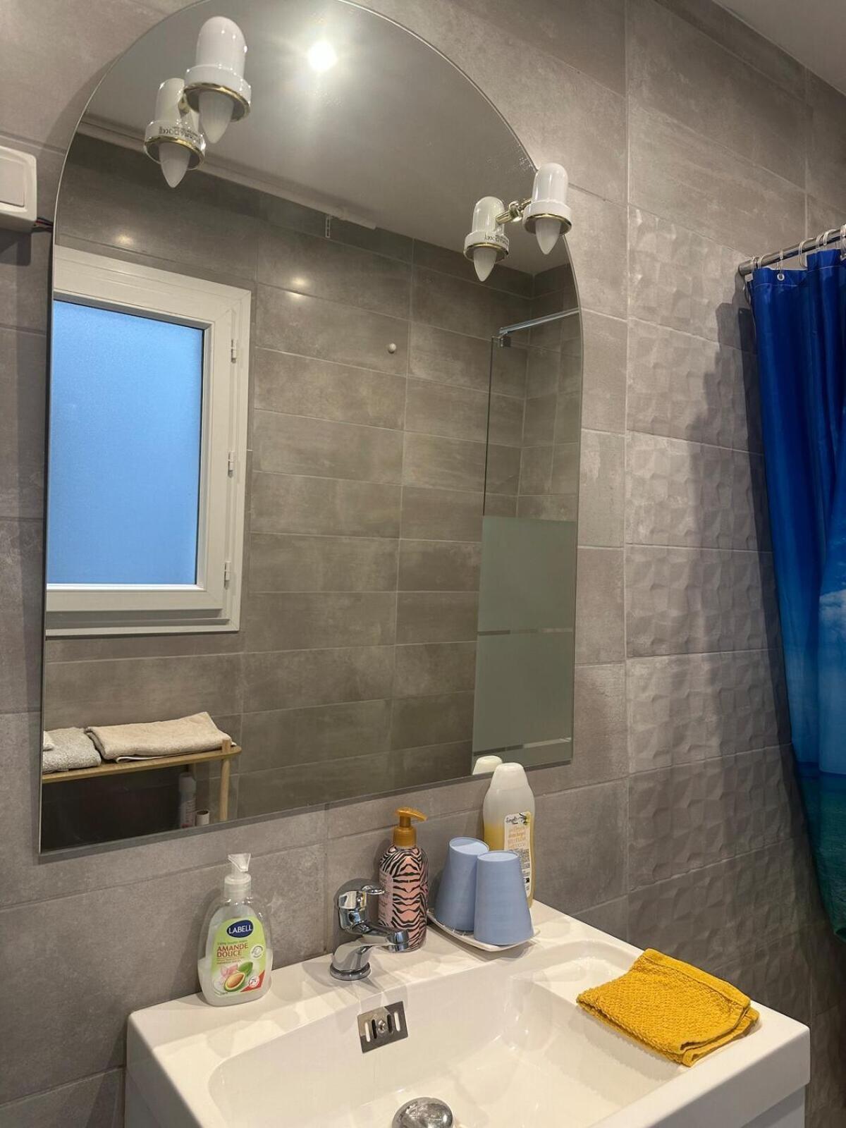 Appartement Cosy Au Coeur De La Ville D'欧什 外观 照片