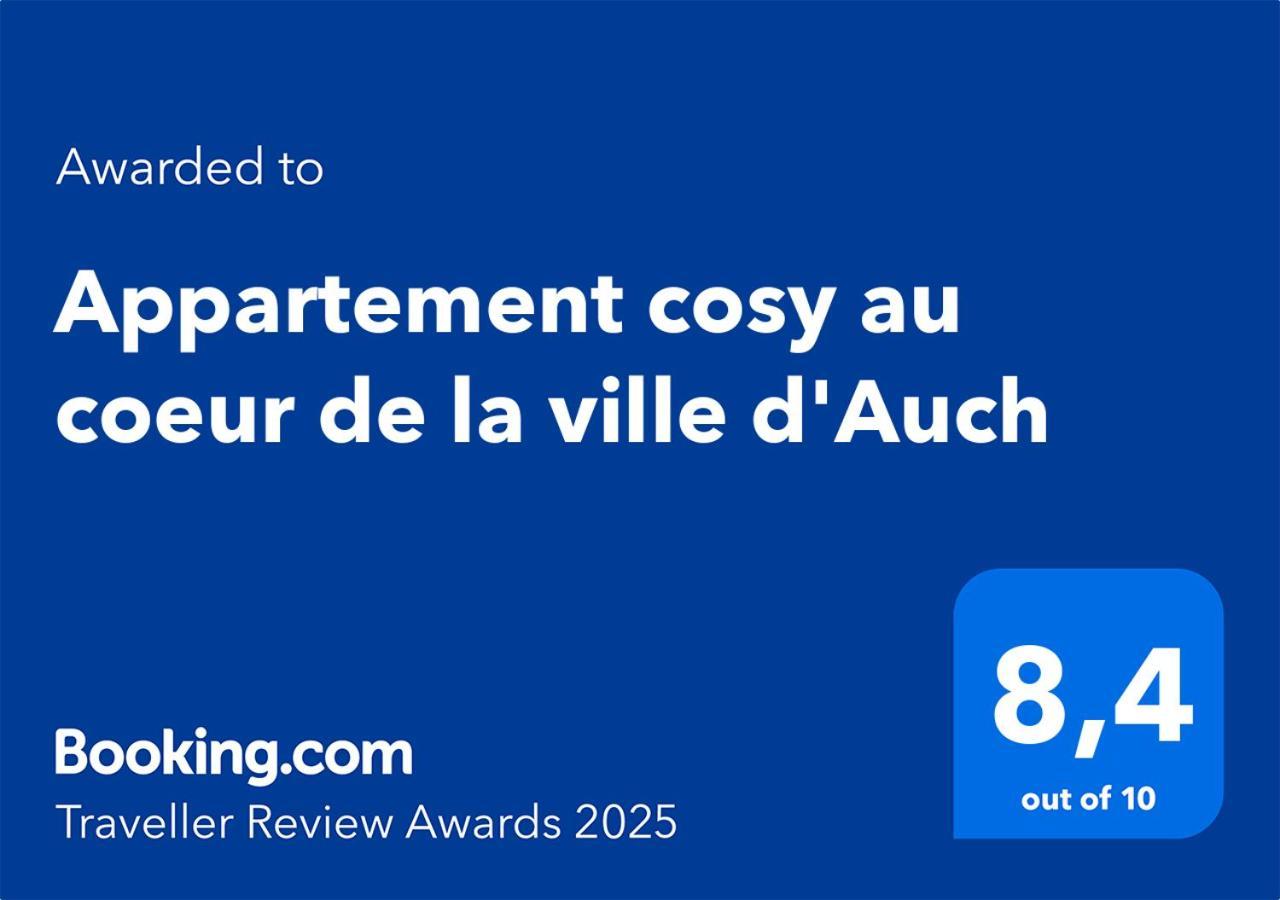 Appartement Cosy Au Coeur De La Ville D'欧什 外观 照片
