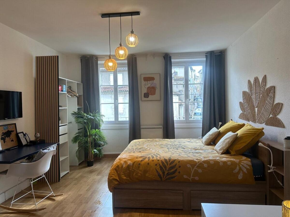 Appartement Cosy Au Coeur De La Ville D'欧什 外观 照片